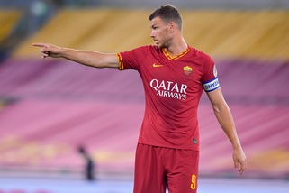 Juve, Dzeko spunta tra Milik e Jimenez