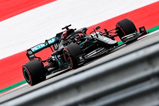 F1, Gp Austria diretta qualifiche ore 15