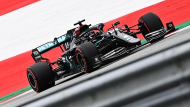F1, Gp Austria diretta qualifiche ore 15