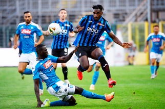 Atalanta, la mossa di Gasperini: Napoli sconfitto col baricentro arretrato