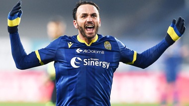 Pazzini saluta il Verona: "Percorso bellissimo, ma speravo nel rinnovo"