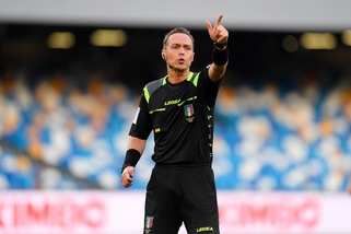 Arbitri A, Pairetto per Inter-Bologna. Napoli-Roma a Di Bello