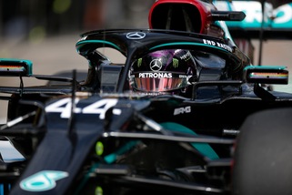 Gp Austria, Hamilton vola nelle libere 3: Perez precede Leclerc