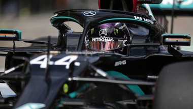 Gp Austria, Hamilton vola nelle libere 3: Perez precede Leclerc