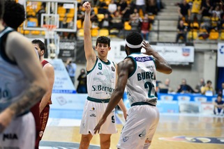 Cantù si rinforza con l'ingaggio di James Woodard