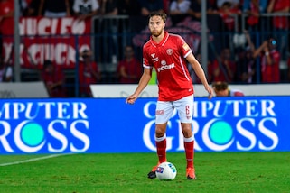 Giudice di B: nel Perugia tre giornate di stop a Sgarbi, due a Falzerano