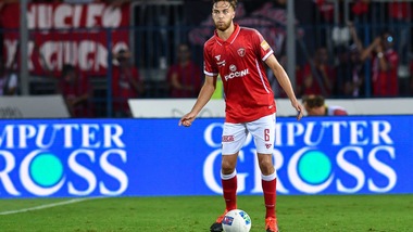 Giudice di B: nel Perugia tre giornate di stop a Sgarbi, due a Falzerano