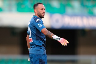 Napoli, Gattuso contro la Roma non convoca Ospina e Allan