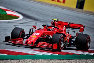 Ferrari, Leclerc: "Difficile fare miracoli, ora lavoriamo per il futuro"