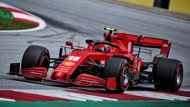 Ferrari, Leclerc: "Difficile fare miracoli, ora lavoriamo per il futuro"