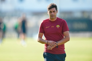 Fonseca: "Roma, sono io il responsabile. Dzeko? Titolare"