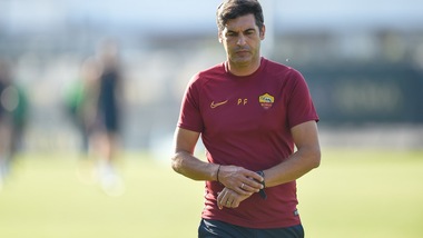 Fonseca: "Roma, sono io il responsabile. Dzeko? Titolare"