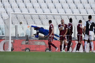 Juve-Torino 4-1, il tabellino