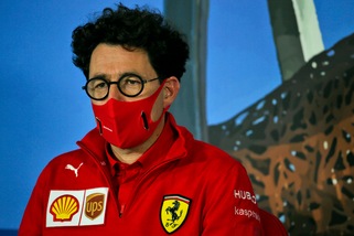 Ferrari, Binotto: "Qualifiche deludenti, confermano le nostre difficoltà"