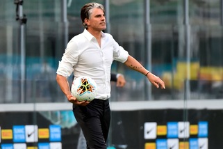 Lopez: "Brescia, con il Verona non è l'ultima spiaggia"