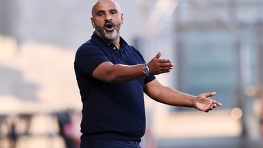 Lecce, Liverani: "Abbiamo preso gol sfortunati e ingenui"