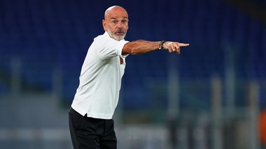 Pioli: "Milan-Juve? Ce la giocheremo alla pari"