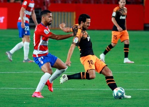 Il Valencia pareggia senza Florenzi. 1-1 per il Celta di Rafinha e Murillo