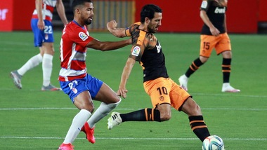 Il Valencia pareggia senza Florenzi. 1-1 per il Celta di Rafinha e Murillo