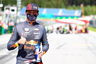 Gp Austria, Verstappen: "Darò filo da torcere alle Mercedes"