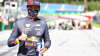 Gp Austria, Verstappen: "Darò filo da torcere alle Mercedes"