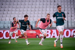 Serie A, gli squalificati: Dybala e De Ligt saltano Milan-Juve