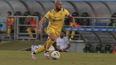 Verona, Amrabat non convocato per la gara col Brescia