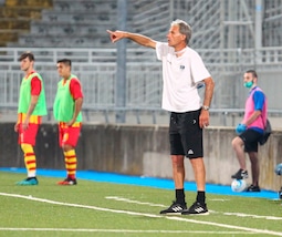 Albinoleffe, il tecnico Zaffaroni rinnova fino al 2021