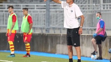 Albinoleffe, il tecnico Zaffaroni rinnova fino al 2021