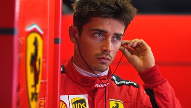 Ferrari, Leclerc: "Non mi inginocchio, contro il razzismo contano i fatti"