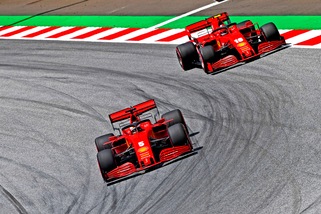 Gp Belgio: disfatta Ferrari in qualifica, Vettel e Leclerc fuori dal Q3. Hamilton in pole
