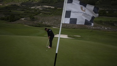 Mardy Fish batte tanti campioni dello sport a un torneo benefico di golf