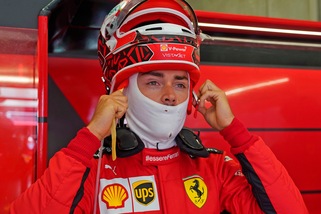 Ferrari, Leclerc: "Secondo posto sorprendente, fatto tutto alla perfezione"