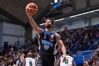 Colpo della Germani Brescia: ingaggiato Crawford