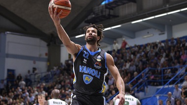 Colpo della Germani Brescia: ingaggiato Crawford