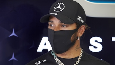 Gp Austria, Hamilton: "Non un gran weekend, penso al prossimo"