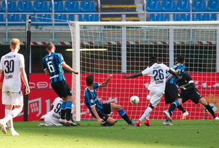 Inter-Bologna 1-2, il tabellino