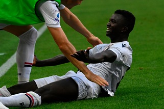 Bologna, Juwara: "Ricorderò il gol per tutta la vita, grazie Mihajlovic"