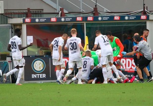 Inter-Bologna 1-2: Lukaku non basta, Mihajlovic fa festa con Juwara-Barrow