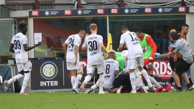 Inter-Bologna 1-2: Lukaku non basta, Mihajlovic fa festa con Juwara-Barrow