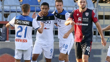 L’Atalanta non si batte: è a -1 dall’Inter. Colpo della Fiorentina