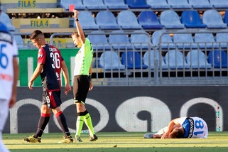 Giudice sportivo: cinque giocatori fermati in Serie A