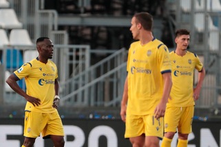 Verona, sospiro di sollievo per Badu: TAC negativa