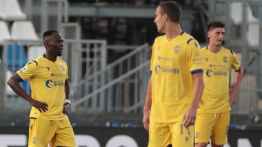 Verona, sospiro di sollievo per Badu: TAC negativa