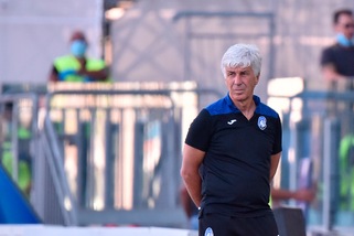 Atalanta, Gasperini: "Un pensiero al secondo posto lo facciamo di sicuro"