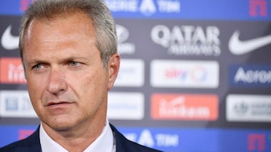 Roma, nuova grana: Fienga inibito per un mese