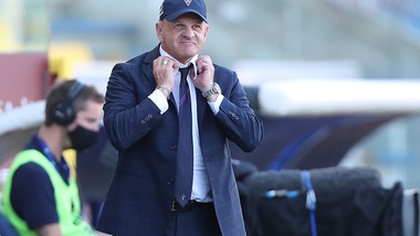 Fiorentina, Iachini: "Vittoria che inseguivamo da tempo. Ribery? Brutta botta"