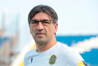 Verona, Juric: "I ragazzi sono spompati, alcuni li sto massacrando"