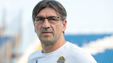 Verona, Juric: "I ragazzi sono spompati, alcuni li sto massacrando"