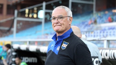 Sampdoria, Ranieri: "Vittorie pesanti, ma non dobbiamo mollare"
